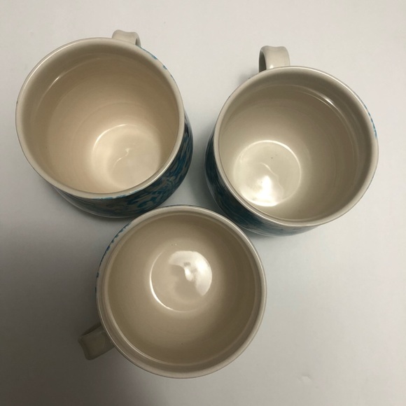 Anthropologie M homegrown monogram mug FIRM - Picture 7 of 8